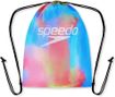 Speedo Unisex Bedrukte Mesh Tas 35L