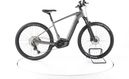Produit reconditionné - Focus JARIFA² 6.8 E-Bike - Très Bon Etat