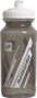 Bidon Massi Basic Transparent 500 ml Gris Blanc