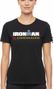 Ironman Copenhagen Black Women's Short Sleeve T-Shirt