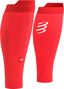 Compressport R2 3.0 Compression Sleeves Red/White