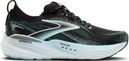 Chaussures Running Brooks Glycerin GTS 22 Noir/Bleu Homme