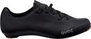 Quoc Escape Road Road Lace Schuhe Schwarz