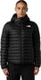 The North Face Terra Peak Hoodie Zwart voor dames