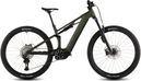 Cube Stereo Hybrid One44 HPC SLX Evo 800 Electric Full Suspension MTB Shimano Deore XT Di2 12S 800 Wh 29'' Stellar Green 2026