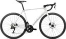 Vélo de Route Orbea Orca M30i Shimano 105 Di2 12V 700 mm Blanc Iris Violet Lilac 2026