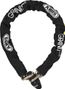 Abus Granit Monobloc XPlus 1480/14KS 150 (150 cm) Chain Lock Black
