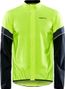 Chaqueta impermeable Craft Core Endur Hydro Jaune Men