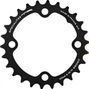 SPECIALITES TA Chain Ring CROSS (80) Black