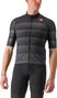 Maillot de manga corta Castelli Livelli Negro