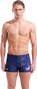 Maillot de Bain Arena Foliage Bleu Homme