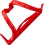 Porte-Bidon Supacaz Side Swipe Cage Poly Gauche Rouge