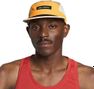 Casquette Ciele GOCap Field Iconic Bar Clementine/Sand