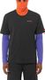 Salomon Freestyle short-sleeve T-shirt Black Unisex
