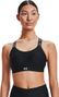 Under Armour Infinity Reggiseno Alto Nero Donna