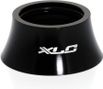 Distanziale XLC AS-A01 Forma conica 18 mm Nero