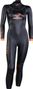 Sailfish Atlantic 2 Damen Neoprenanzug Schwarz Orange