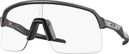 Oakley Sutro Lite Matte Carbon Photochromic Goggles / Ref: OO9463-4539