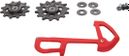 Kit Pulegge + Gabbia Interna Sram X01 Eagle 12v Rossa