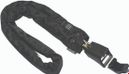 Hiplock Homie Kettenschloss 150cm Schwarz