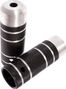 BMX PEGS COP ENFANT NOIR ALU 10MM KHEBIKES