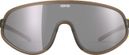 Unisex Izipizi Speed Cat 3 All Weather Sunglasses Brown
