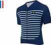 LeBRAM Ventoux Marine Short Sleeve Jersey