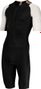 Uomo Huub Collective TC Performance Tri-suit Nero/Bianco