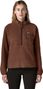 Polaire Patagonia Retro Pile Marsupial Marron Femme