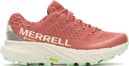 Merrell Agility Peak 5 Gore-Tex Women's Trail Shoes Pink