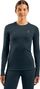 Odlo Merino 160 Dark Blue Women's Base Layer