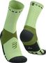 Chaussettes Compressport Ultra Trail V2.0 Vert