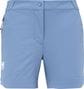 Short Millet Ubic Stretch Bleu Femme