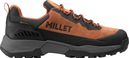 Millet Ubic Low Gore-Tex Orange hiking boots