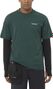 Salomon Freestyle Maglietta a maniche corte Verde Unisex