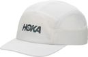 Casquette Hoka Trail Blanc