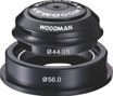 WOODMAN Haedset Eje Cónico Semi-Integrado A SI CR 1-1/8'' 1.5'' SPG Comp