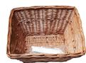 PANIER OSIER 35x20x20cm