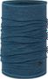 Unisex Buff Merino Lightweight Choker Blue
