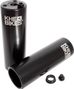 BMX PEGS PRO LASER ADULTE NOIR ALU 10MM/14MM KHEBIKES