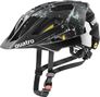 Casque VTT Uvex Quatro cc Mips Noir/Blanc