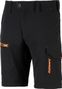 Kenny Racing Shorts Schwarz