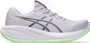 Asics Gel-Cumulus 28 Laufschuhe für Damen, rosa/grün