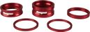 Espaciadores Hope Space Doctor Pack Rojo