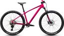 Bicicleta de montaña Cube Reaction Pro Shimano 12V 29'' Rosa fucsia 2027