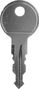 Thule N226 to N250 Bike Carrier Key