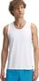 Débardeur Under Armour Launch Elite Blanc Homme