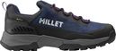 Chaussures de Randonnée Millet Ubic Low Gore-Tex Bleu