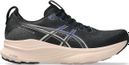 Asics Gel-Kayano 32 hardloopschoenen zwart/roze dames