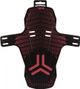 Parafango SB3 Kroma Rosso